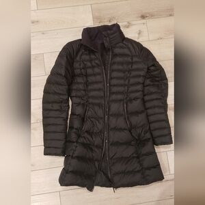 Lululemon winter full zip jacket size 4 no hood